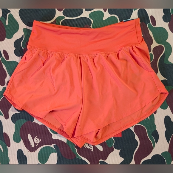 DSG Pants - DSG Stride High Rise Women's Coral Women's Shorts NWT